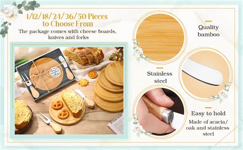 Amazon Maxcheck Sets Bridal Shower Baby Prizes Cheese Board Set