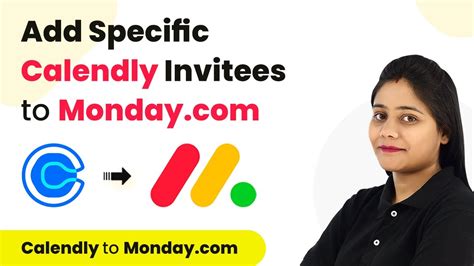 How To Add Calendly Event Invitees To Monday Calendly Monday