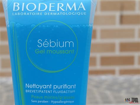 TPM Básica: Sébium - Gel de limpeza facial (pele oleosa)