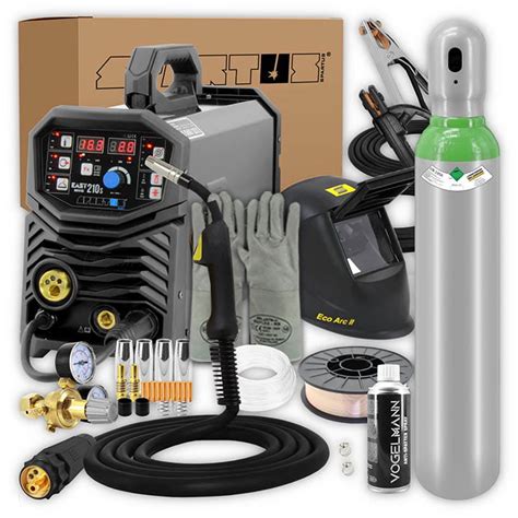 Spartus Easymig S Kit De Soudage N Kits De Soudage Mig Mag