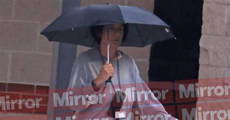 Humiliated US Prison Chiefs Launch Probe After Sex Trafficker Ghislaine Maxwell Pictured The