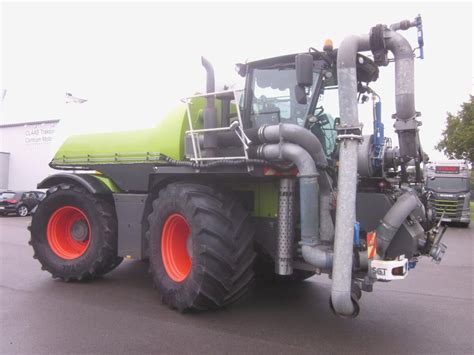 Claas Xerion Saddle Trac Sgt G Lletechnik Cbm Hydraulika