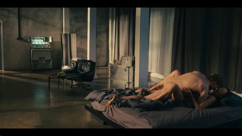 ausCAPS Jędrzej Hycnar nude with Grzegorz Damięcki and Jakub Sasak shirtless in A Girl And An