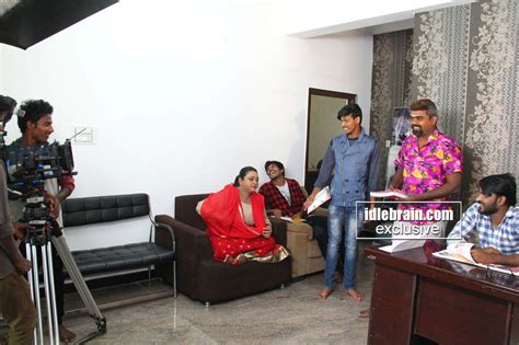 Sheelavathi Working Stills Photo Gallery Telugu Cinema Shakeela