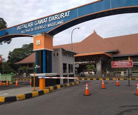 RS. Jiwa Prof. Dr. Soerojo - Buat Booking Online - HelloSehat