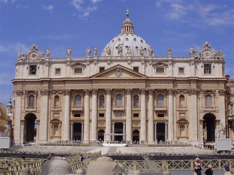 Fotos de la Basílica San Pedro Vaticano