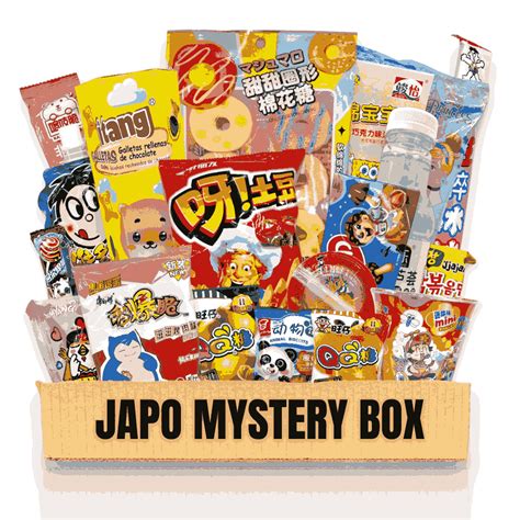 Nevalu Japo Mystery Box Nevalu Caja Sorpresa De Productos Asi Ticos