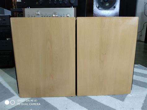 Speaker Heco Astron 100, Audio, Soundbars, Speakers & Amplifiers on ...
