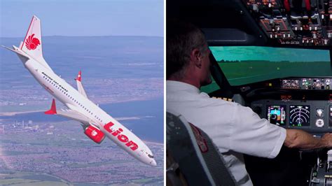 The Terrifying Final Minutes Of Lion Air Flight 610