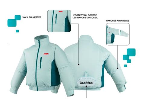 Makita Dealer Makita Unique Product Jacket Wi D V Enterprises