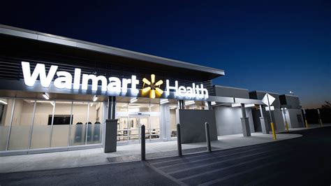 In Dallas, Georgia, Walmart Unveils Enhanced Store Experience and First-Ever Walmart Health Center