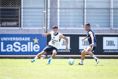 Grêmio se reapresenta para semana de treinos