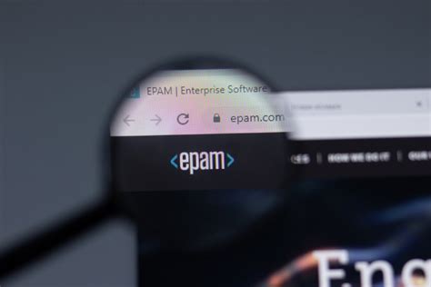 Epam Stock Analysis Buy Or Sell