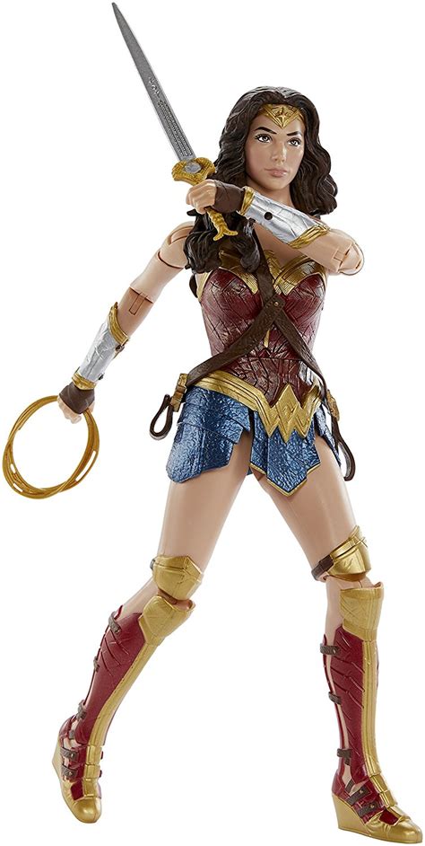Фигурка Чудо-женщина (DC Comics Multiverse Wonder Woman 12" Figure ...