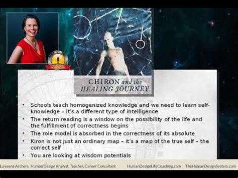 Chiron And The Healing Journey Of Self Knowledge YouTube