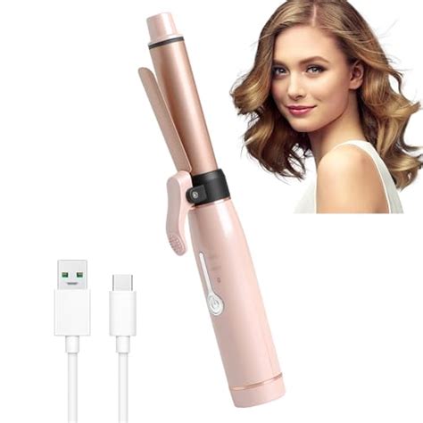 I Tested The Best Cordless Curling Tongs For Effortless And Portable Styling Here Are My Top