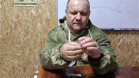 Как научиться ставить капельницу в полевых условиях - YouTube