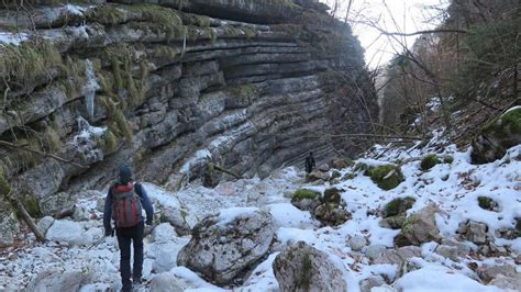 CANALE DEL BRENTA Sentiero PDZ Monte Pubel Buso Vecio E Val Frenzela