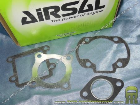 Pack complete joint for kit 50cc Ø40mm AIRSAL iron for minarelli