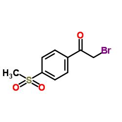 2 Bromo 1 4 Metilsulfonil Fenil Etanona CAS 50413 24 6 Proveedor