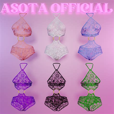 ASOTA OFFICIAL Chelsea Lingerie Clothing LoversLab