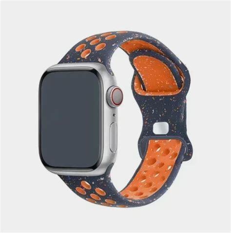 Ремешки для смарт часов Apple Watch Nike Sport - купить с доставкой по ...