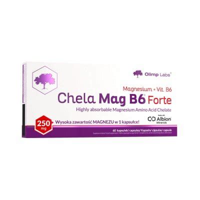Olimp Chela-Mag B6 Forte kaufen, 14,50