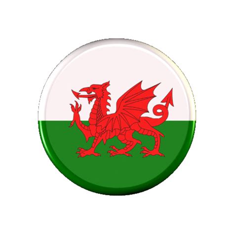 Sookie Welsh Flag Button Gif by sookiesooker on DeviantArt