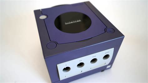 Nintendo GameCube - videogamesmuseum.org