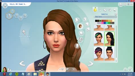 Sims 4 Hair Color Wheel Mod - Infoupdate.org