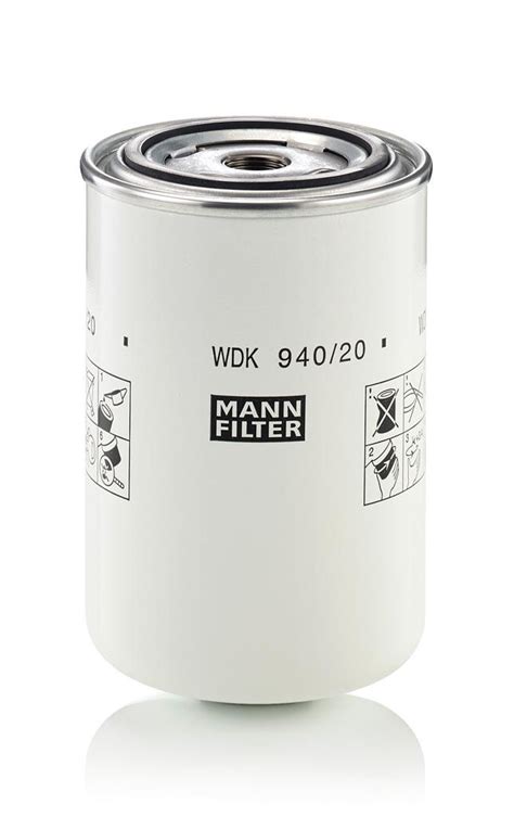 WDK 940/20 - 1306484S51 | Krone Filtertechnik