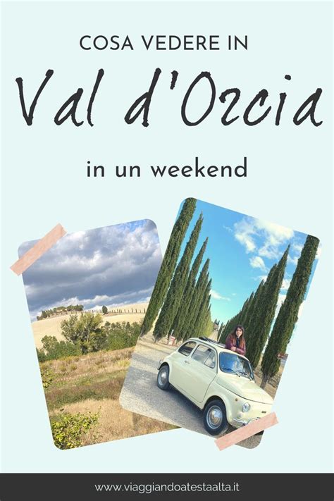 Cosa Vedere In Val Dorcia Itinerario In Giorni Italia