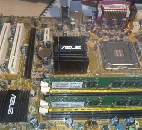 Asus P B Vm Se