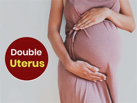 Can A Woman Be Born With Two Uterus Know About Uterus Didelphys From