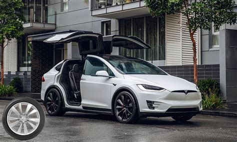 Tesla Model X Wheels And Accessories