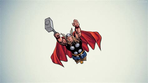 83 Wallpaper Hd Thor Cartoon Pictures - MyWeb