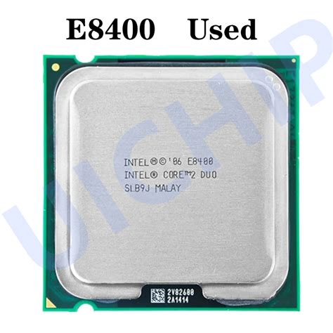 100 Origianl Intel Core 2 Duo E8400 Cpu Processor 3 0ghz 6m 1333ghz Socket 775png