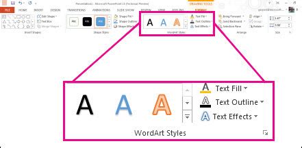 Change The Colors In A Text Box Or Shape Office Support