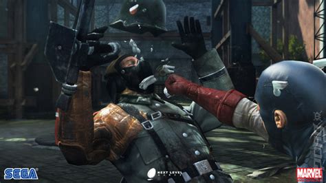Screens: Captain America: Super Soldier - Xbox 360 (10 of 12)