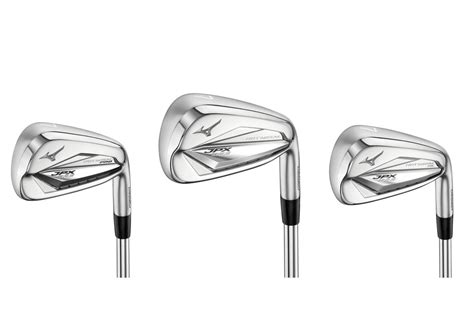 Mizuno Jpx Hot Metal Hot Metal Pro And Hot Metal Hl Irons Review Equipment Reviews