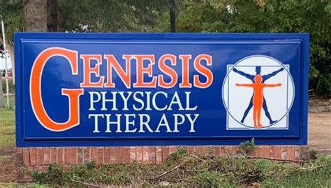 Genesis Physical Therapy Group Updated January 2025 227 Hwy 51