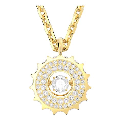 Подвеска на цепочке ''Rota'' Swarovski 5650366 — купить в AllTime.ru — фото