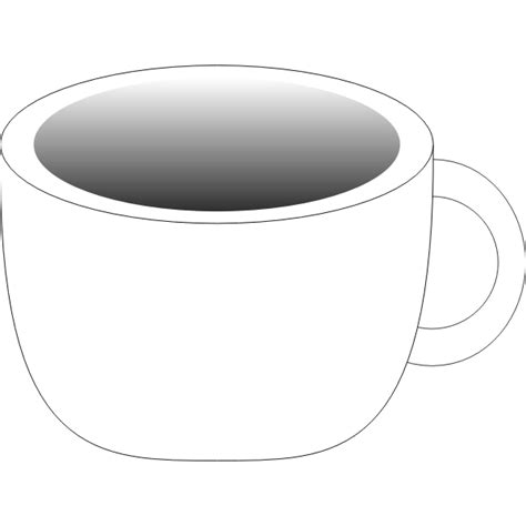 Hot Beverage Free Svg