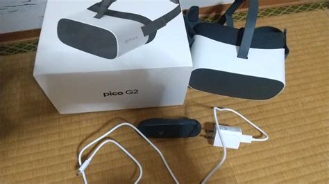 Yahooオークション Pico G2 Vrゴーグル スタンドアローン型vr