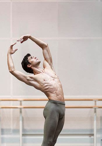 A Dancing Beauty Ballet Day Roberto Bolle Male Ballet Dancers