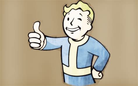 Fallout Vault Boy Wallpaper - WallpaperSafari