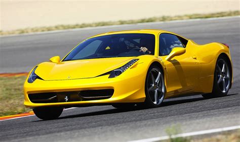 Ferrari 458 T To Debut At Geneva Sub 4l Twin Turbo V8 Report