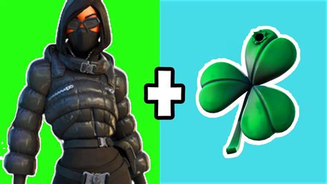 7 Best Rainbow Clover Combos In Fortnite Chapter 3 Most Tryhard