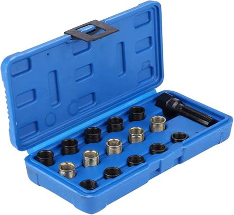 18 Mm Spark Plug Helicoil Thread Repair Kit