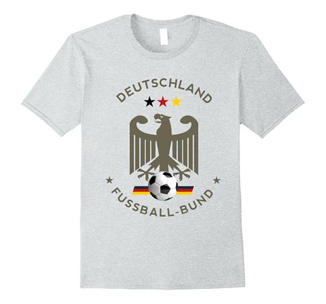 German Football Team Jersey TShirt for Germany Soccer Fans-Art – Artvinatee